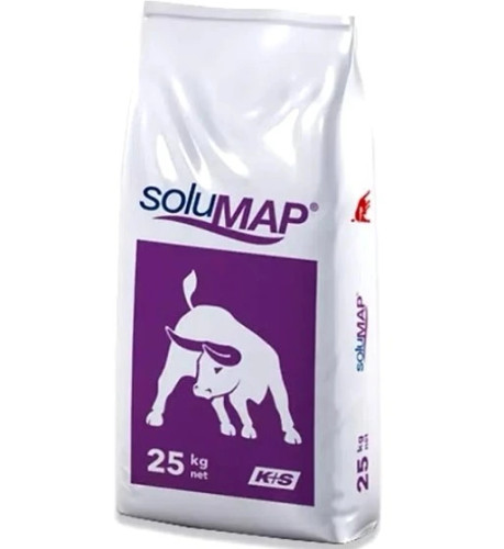 کود تقویتی مونو آمونیوم فسفات K+S آلمان پودر 25 کیلوگرم